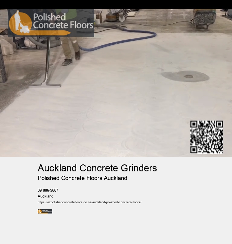 Auckland Concrete Grinders