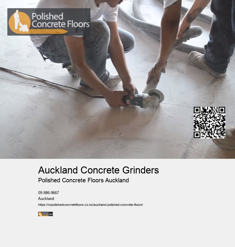 Auckland Concrete Grinders