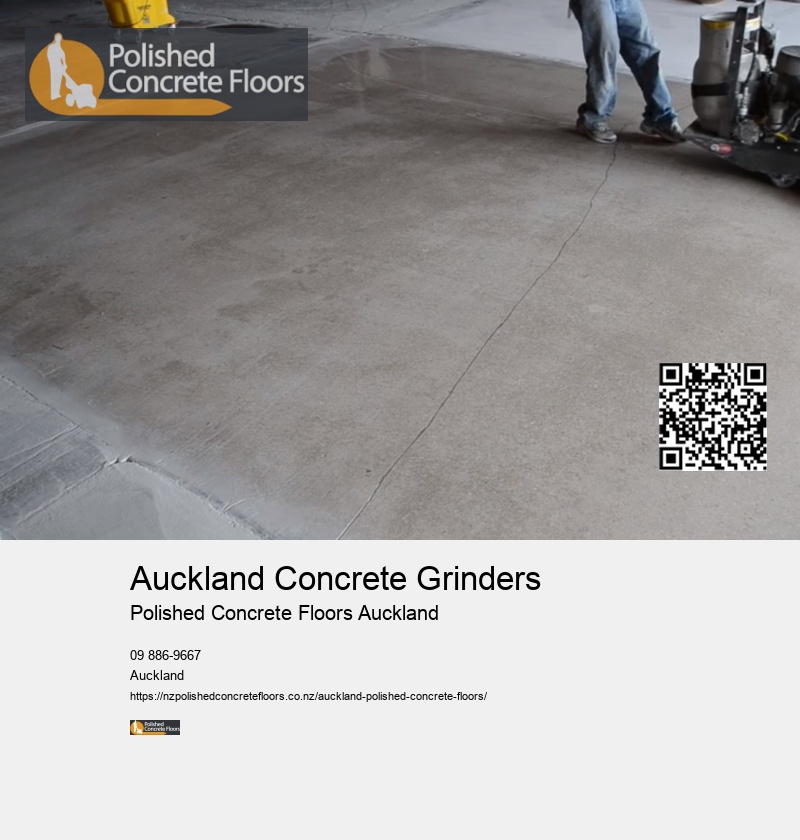 Polished Concrete Floor NZ