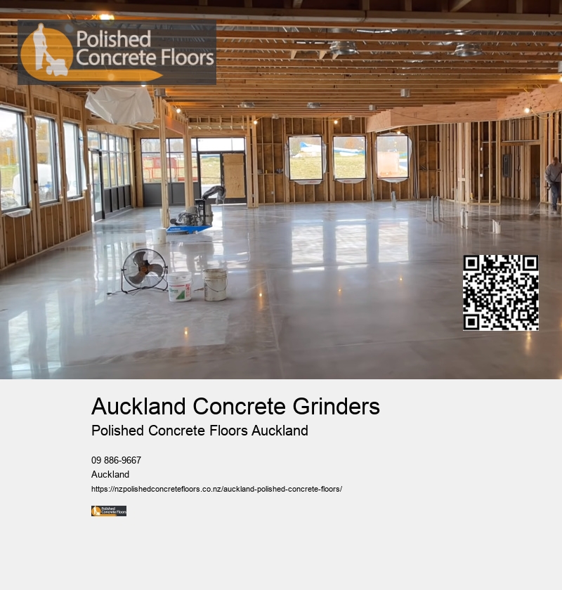 Concrete Polishers Auckland