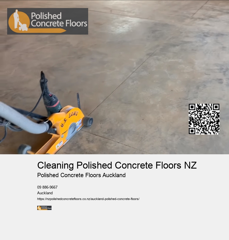 Affordable Polished Concrete