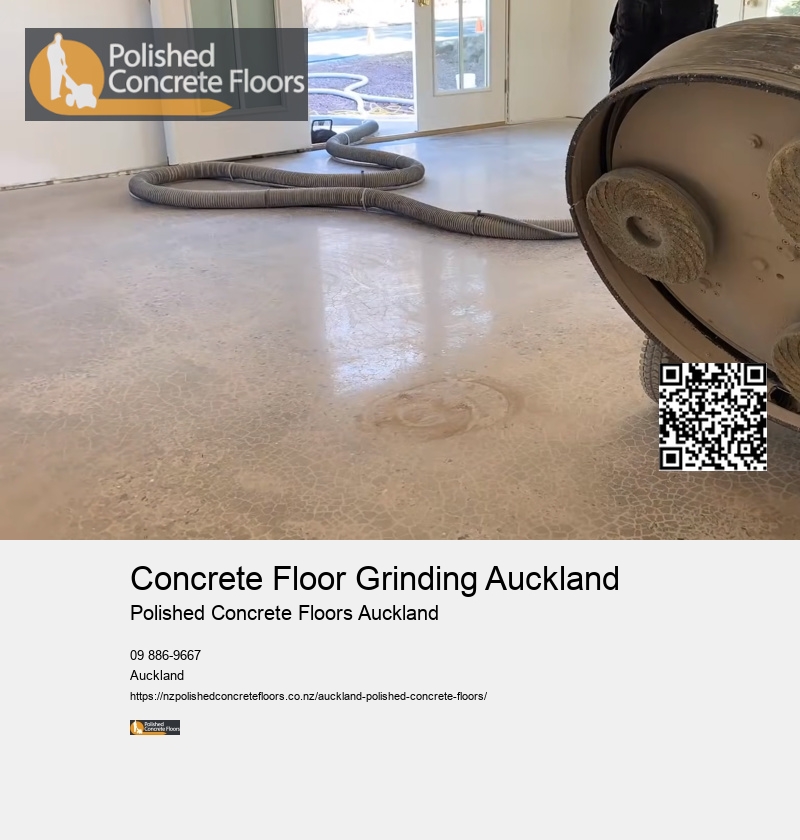 Concrete Grinding South Auckland