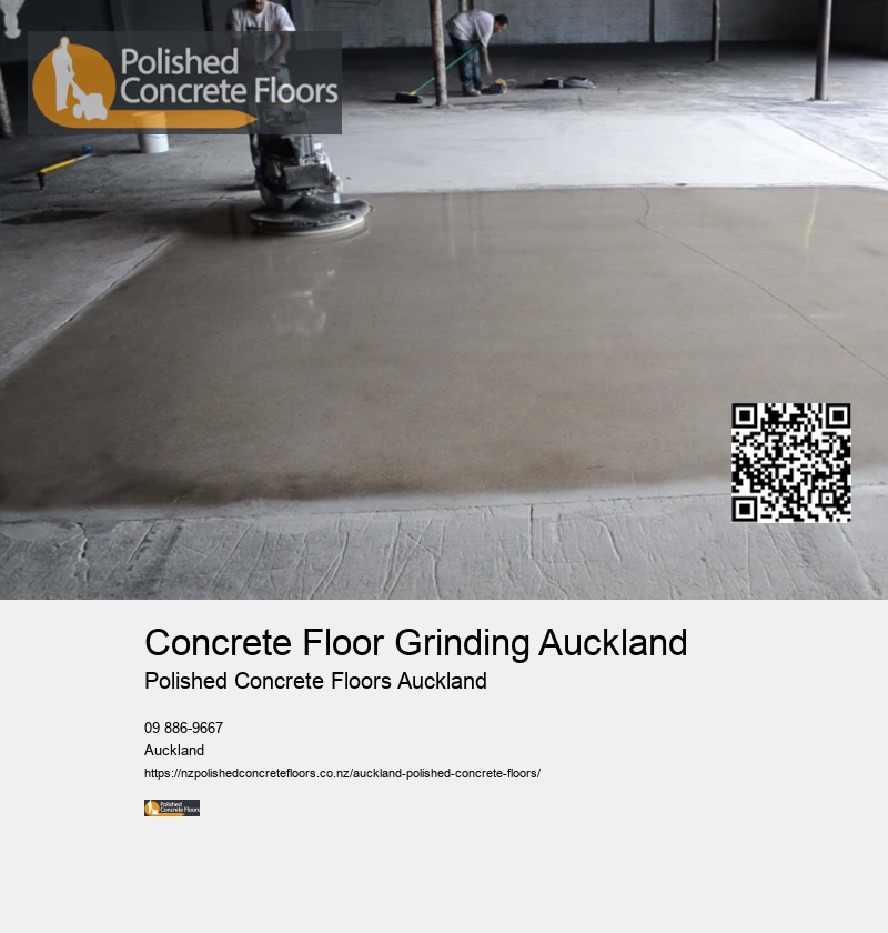 Polished Concrete Central