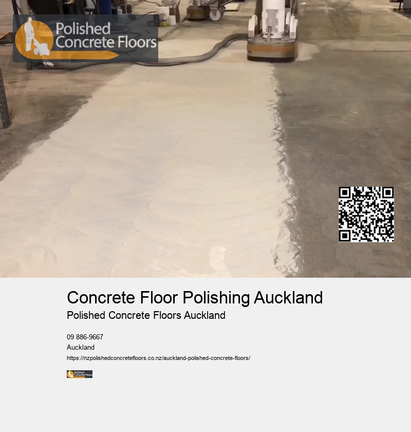 Concrete Floors Auckland