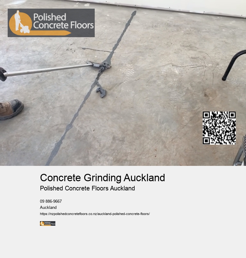 Auckland Concrete Grinders