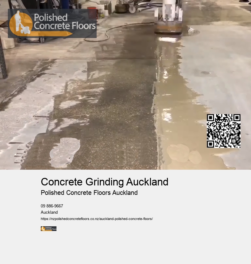 Concrete Floors Auckland