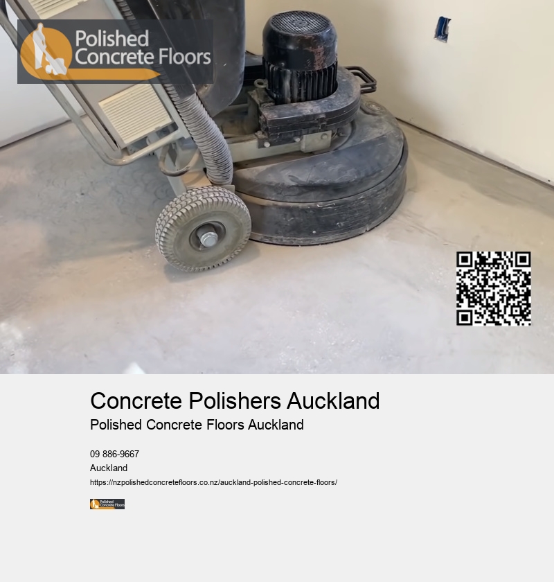 Affordable Polished Concrete