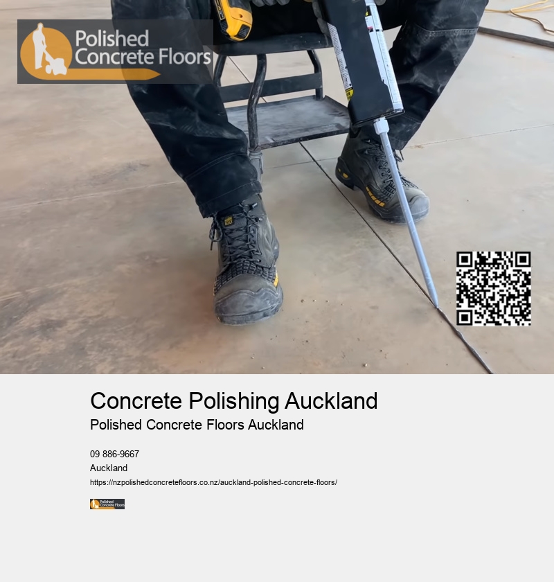 Polished Concrete Central