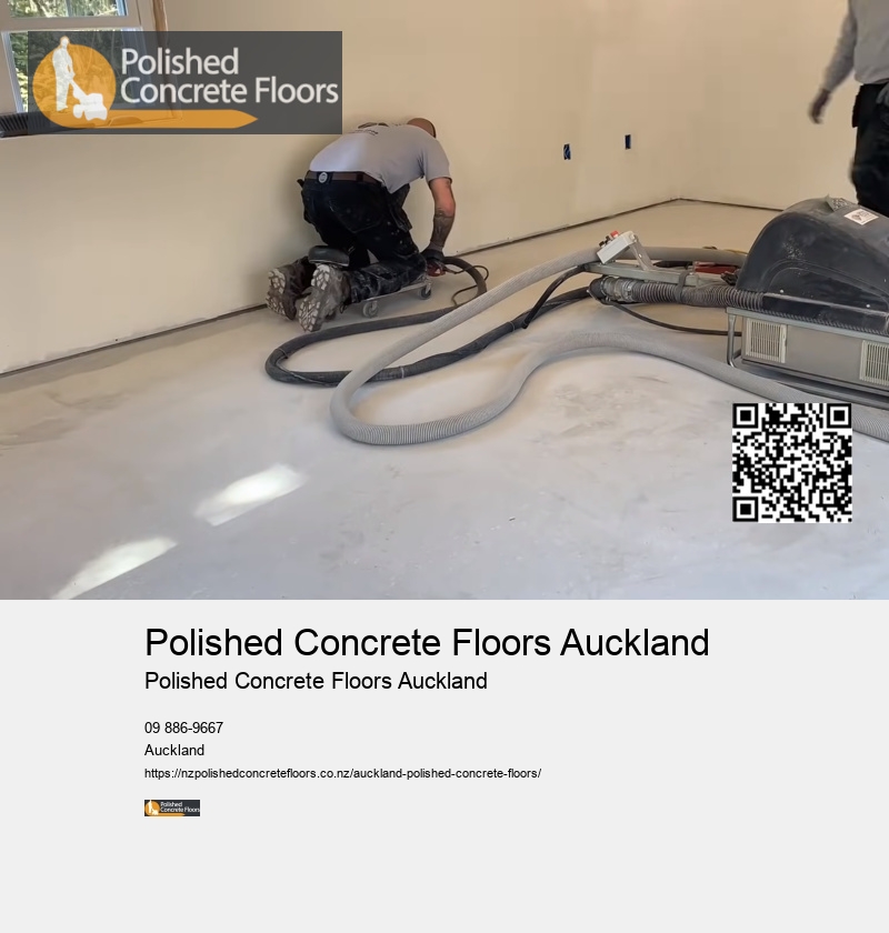 Concrete Grinding West Auckland