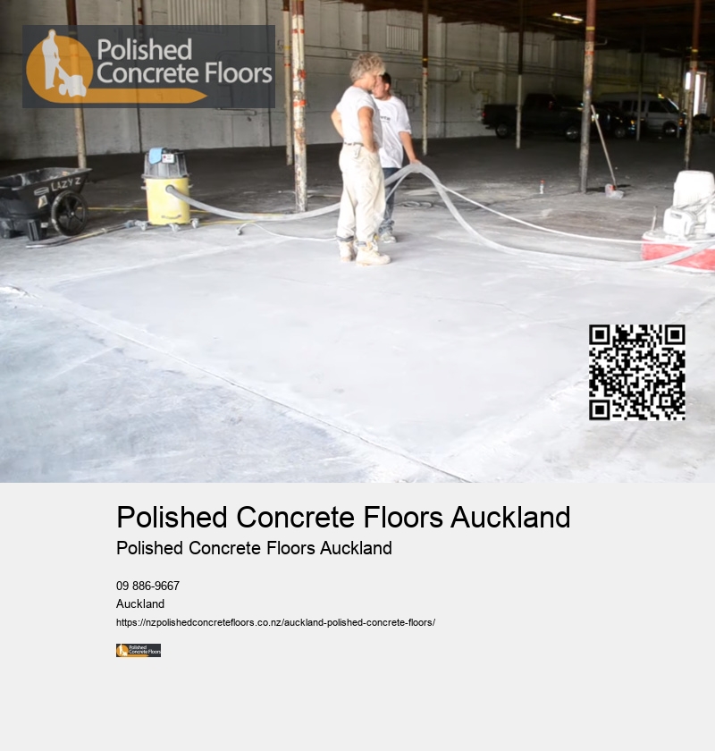 Concrete Polishers Auckland